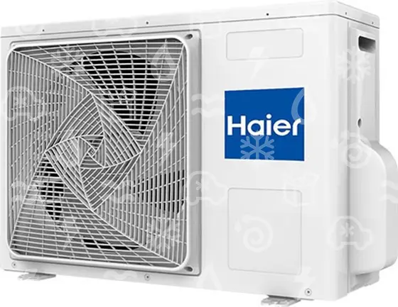 jednotka venkovní HAIER; 2U50S2SM1FA-3; multisplit DC inverter, R32